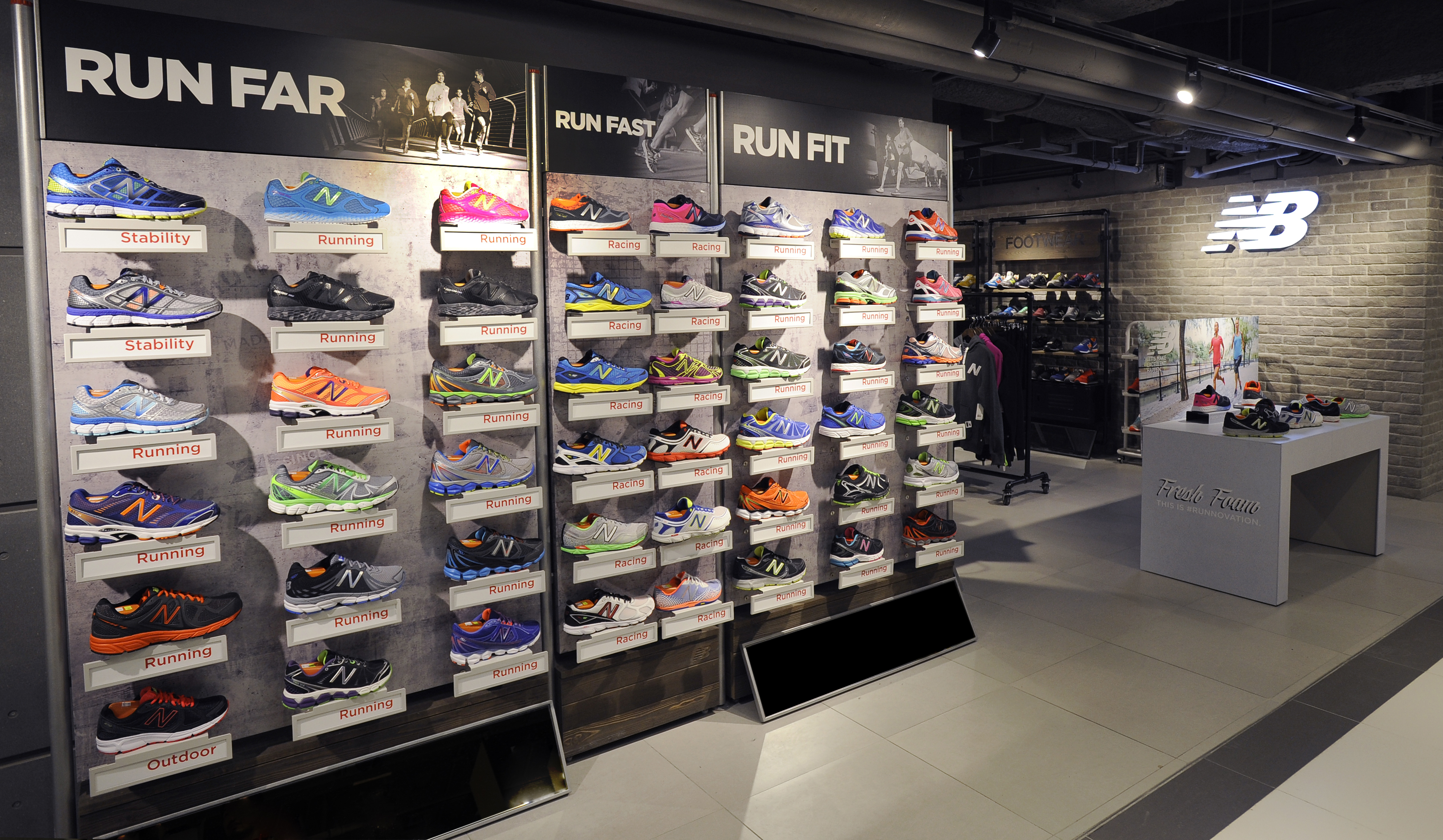 nearby sports shoes shop